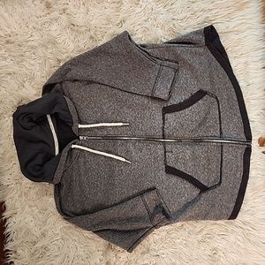 Calvin Klein performance jacket size M color Gray